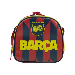 ست 12 در 1 کوله پشتی چرخدار 40 سانتی بارسلونا مدل Rainbow Max - Backpack - Trolly Bag - Promotion Items 12 in 1 - FC Barcelona _کیف مدرسه